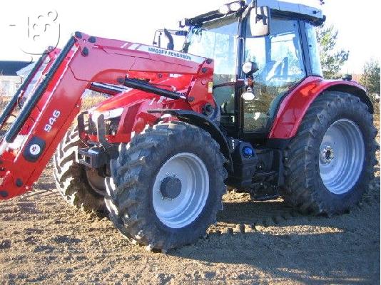 Massey Ferguson 5713SL